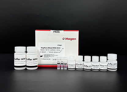 Isolation total RNA including miRNA from≤ 1 x10^6 cells suspension, 50μl Whole Blood, 50μl buffy coat, 20μl bone marrow and other body fluids.