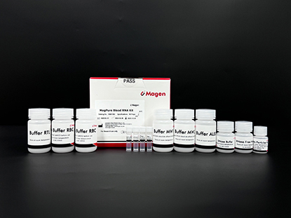 Isolation total RNA from 1-1.5ml anticoagulant blood, lymphocytes, buffy coat, bone marrow (Especially Blood-Bone marrow mixed sample), cultured cells and other samples.