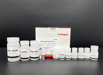 Isolate pathogen RNA from Sputum samples, design for tuberculosis (TB) detection