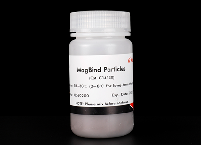 Magnetic beads for low copy DNA/RNA isolation,  immunoassays, 1μm size carboxyl beads